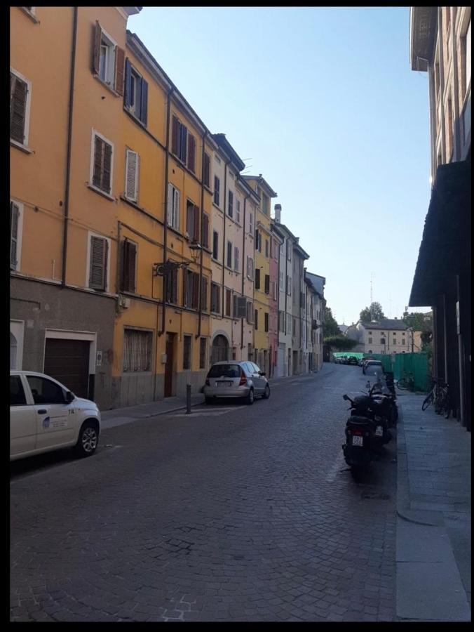 Appartamento Roma Parma Dış mekan fotoğraf